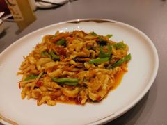 鱼香鸡丝-燕春楼(海河华鼎店)