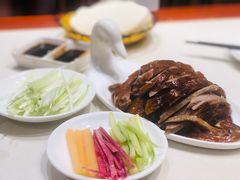 烤鸭-郑州烤鸭总店