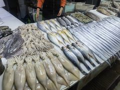-王四营海鲜市场