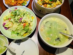 -吕氏疙瘩汤·海鲜新鲁菜(凯德mall新都心店)