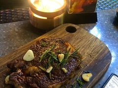 澳洲眼肉牛排-haxnbauer海森堡德国餐厅(深圳coco店)