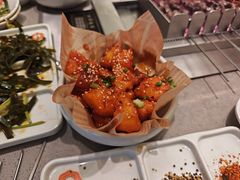 -白玉·朝鲜族烤串(深圳Kkone店)