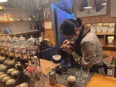 -几米咖啡(龙洲湾花园店)