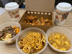 -阿捡忭京炸鸡(长沙韭菜园总店)