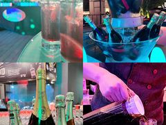 -希尔顿南海酒店·观廊大堂吧·海景下午茶