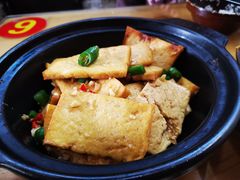 砂锅豆腐-回家湘菜馆(浮山后店)