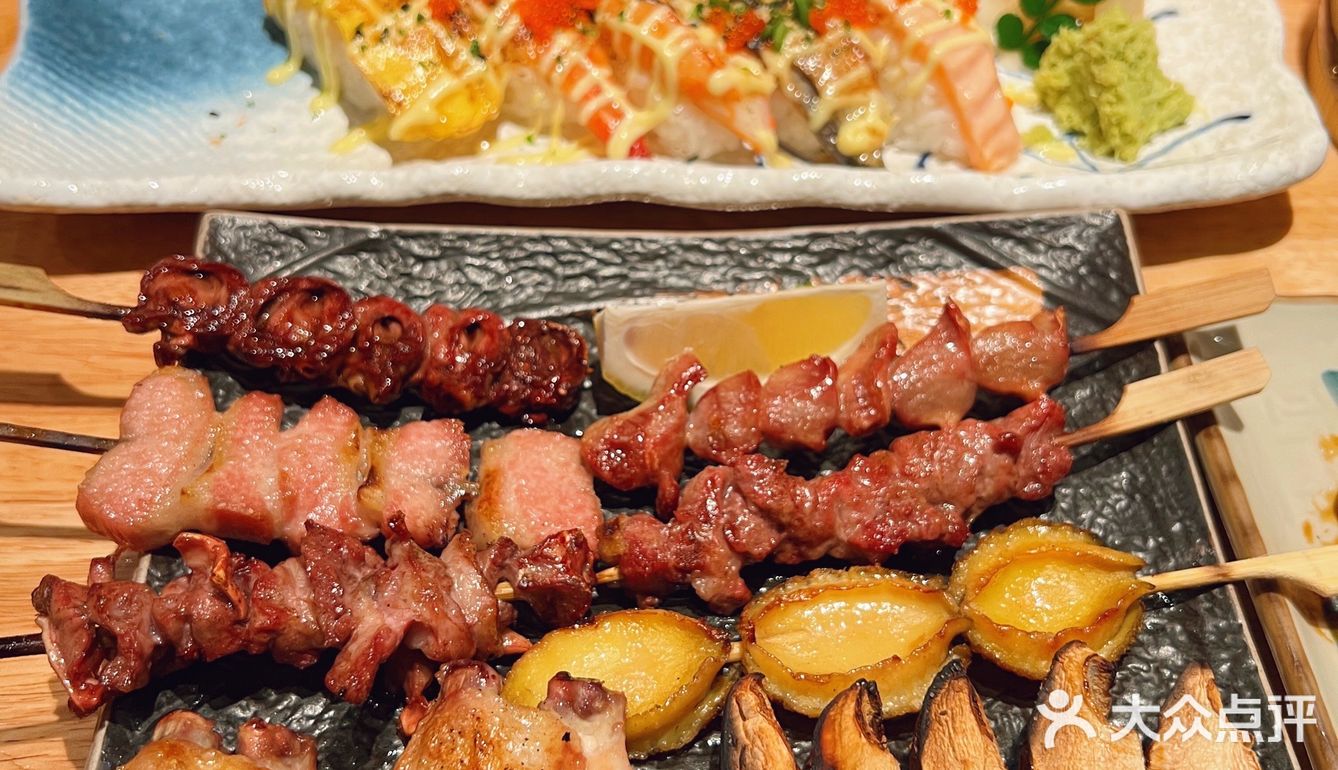 淘金探店🍣回头率超高的人气日料店🐟