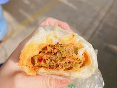 孜然肉包子-清真石家包子(大皮院总店)
