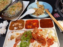 -牛味道炭火烤肉(湖前总店)