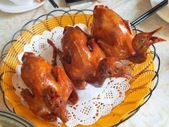 红烧乳鸽-百利鸽王(紫薇路店)