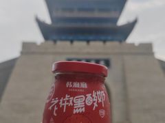 -韩城古城