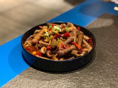 尖叫丁螺-马路边上·小海鲜烧烤(八一路店)