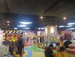 -宝贝渡口儿童游乐园(香炉礁山姆店)