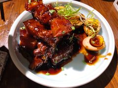 外婆红烧肉-金枝玉叶上海人家食府(三里河店)