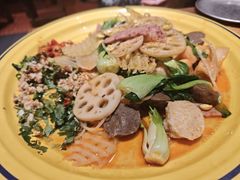 盘盘菜-北丐先生·野馄饨烧烤(雨花万象店)
