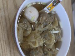 -常平竹升云吞面·鲜虾云吞面(荔湾中海花湾店)