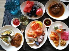 -长沙北辰洲际酒店-兰调全日餐厅