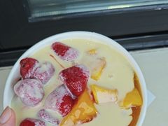 -帅小六刨冰·不一样的奶冰(总店)