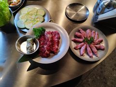 -韩山葵烤肉(太古里店)