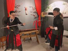 -MAX伯爵沉浸式超级游戏体验馆·实景桌游·剧本杀(小时代店)