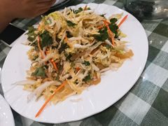 -华圆美食-老蓬莱菜(蓬港路店)