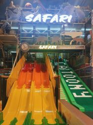 -卡通尼·Safari非洲探索乐园·生日会(金桥国际商业广场店)