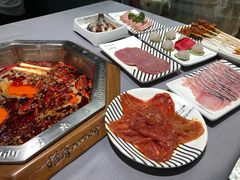 -蜀九香火锅(九眼桥店)