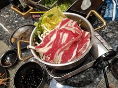 -渔荷食町·铁板烧料理(崂山万象汇店)
