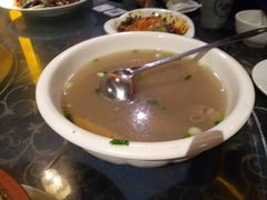 龙骨老藕汤-舌尖上的食缘花园主题餐厅