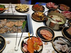 -非烤勿扰韩料自助烤肉(松山湖万科店)