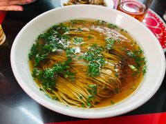 老上海传统阳春面-逸桂禾面馆