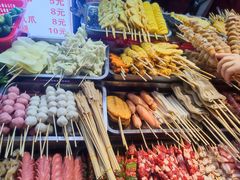 -魏记里脊肉炸炸炸(南门口店)