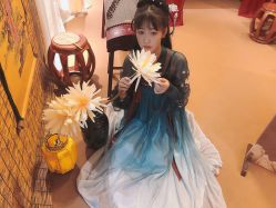 点击看大图 -汉仪华裳汉服馆(打浦桥店)