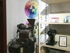 -豆舞咖啡(民乐路店)
