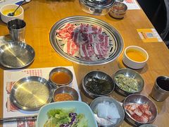 -老炉家木炭烤肉(长江国际店)