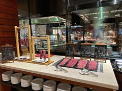 -顺德美的万豪酒店·自助餐·贡厨