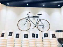 店内装修-常识咖啡common sense(春熙路店)