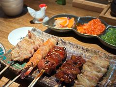 -鸟幸 TORISAKI 炭火居酒屋