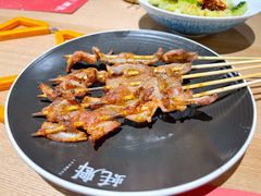 炭烤脆骨-望江门小龙虾·烧烤(九堡店)