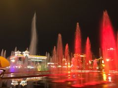 -大雁塔北广场音乐喷泉