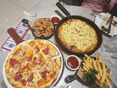 -必胜客(港汇店)