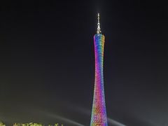 -广州塔晖粤轩中餐厅