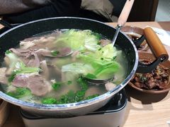 -川堂风·跷脚牛肉·乐山爆炒(宝山日月光店)