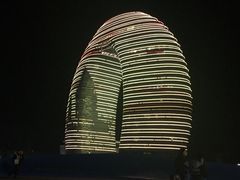 -湖州太湖旅游度假区-月亮广场