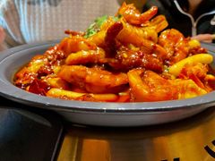 抓虾-辣尚瘾·烤鱼·新川菜(交大直营店)