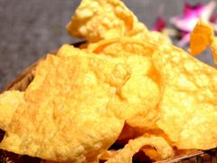 炸腐竹-张嬢嬢老火锅(壹号店•六年店)