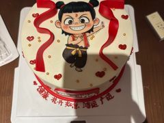 -Rosy洛绮·蛋糕咖啡店