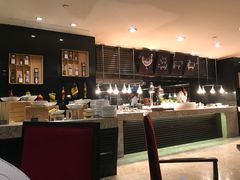 -上海锦江汤臣洲际大酒店壹阶层