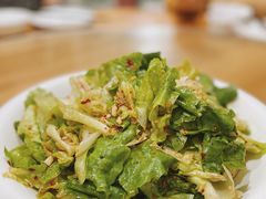 凉拌生菜-勇猛子川菜馆(新军路店)