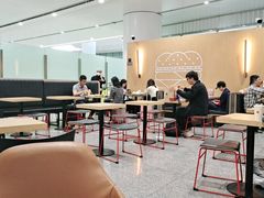 大堂-麦当劳(北京大兴机场二层国内到达(安检外)店)